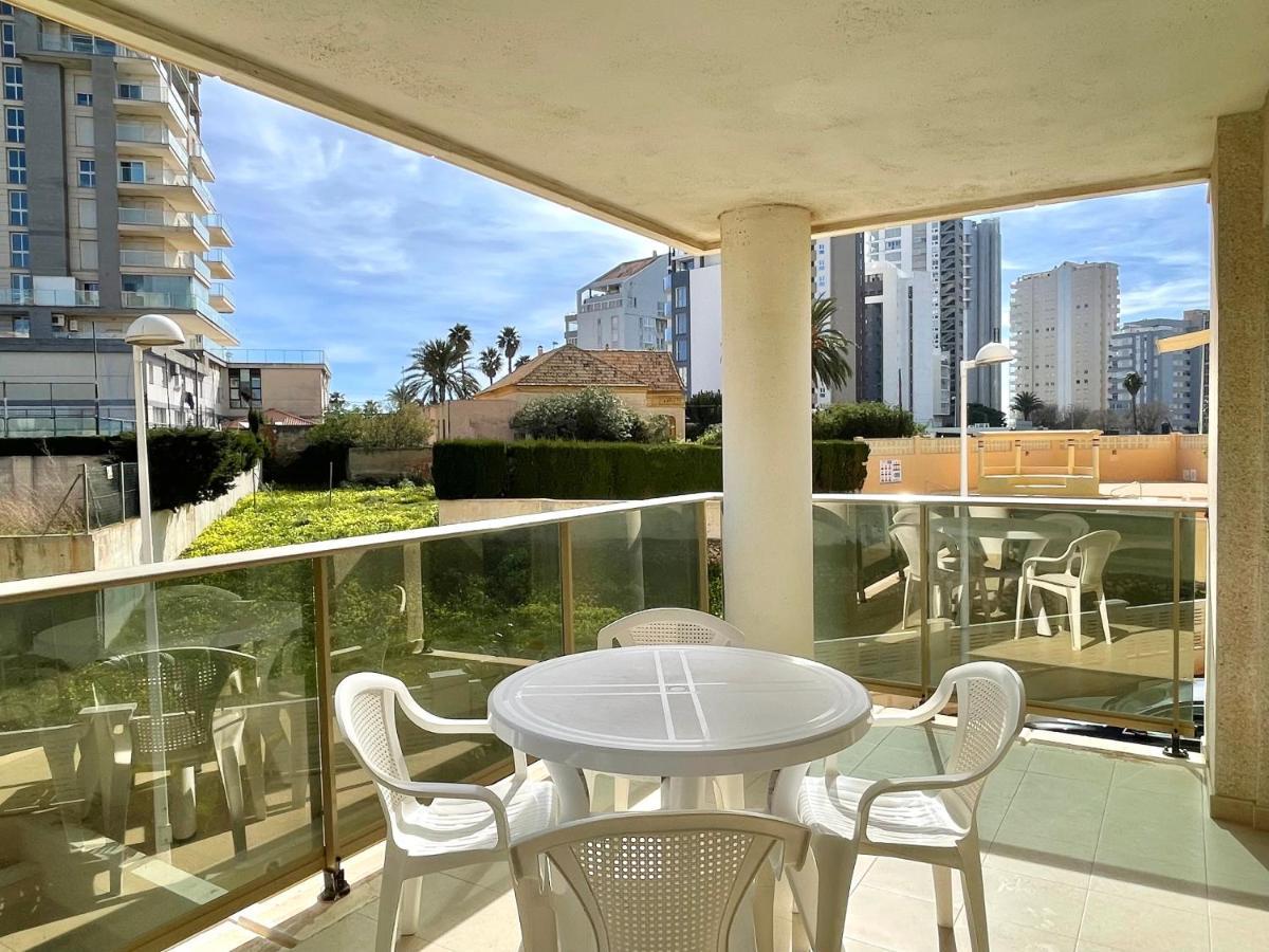 Appartement 2 Bedrooms In Larimar Calpe