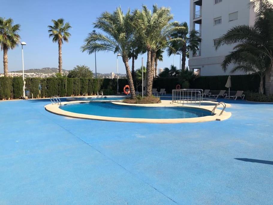 2 Bedrooms In Larimar Appartement Calpe